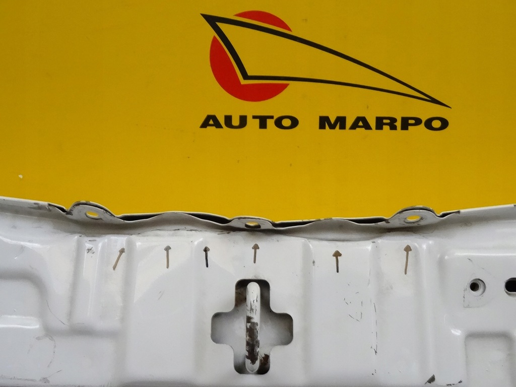 фото №8, Toyota tundra 2007-2013 капот кришка кришка багажника перед