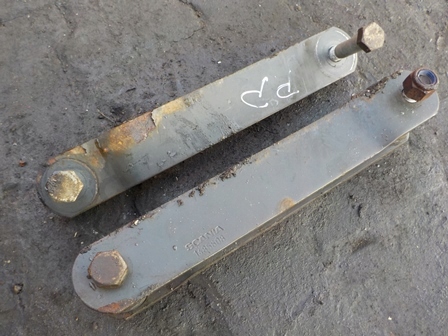 фото №1, Scania r соединитель стабилизатора