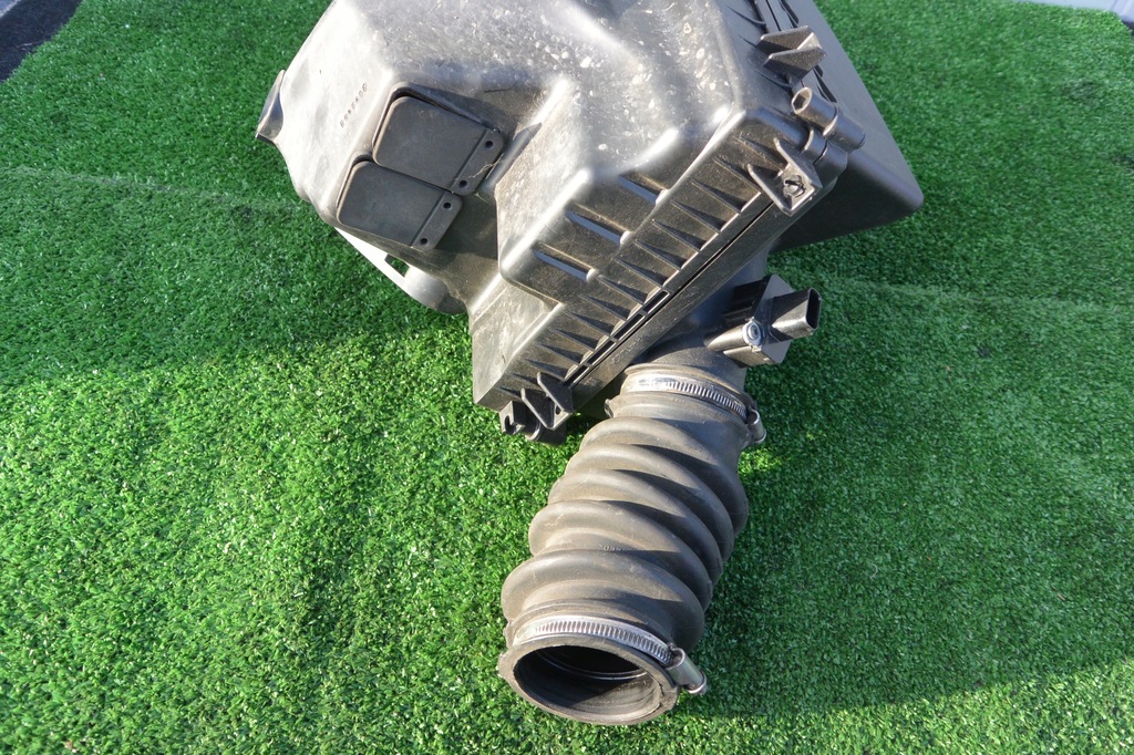 фото №6, Корпус фильтра воздуха 1.6 d2 volvo s60 v60 ii