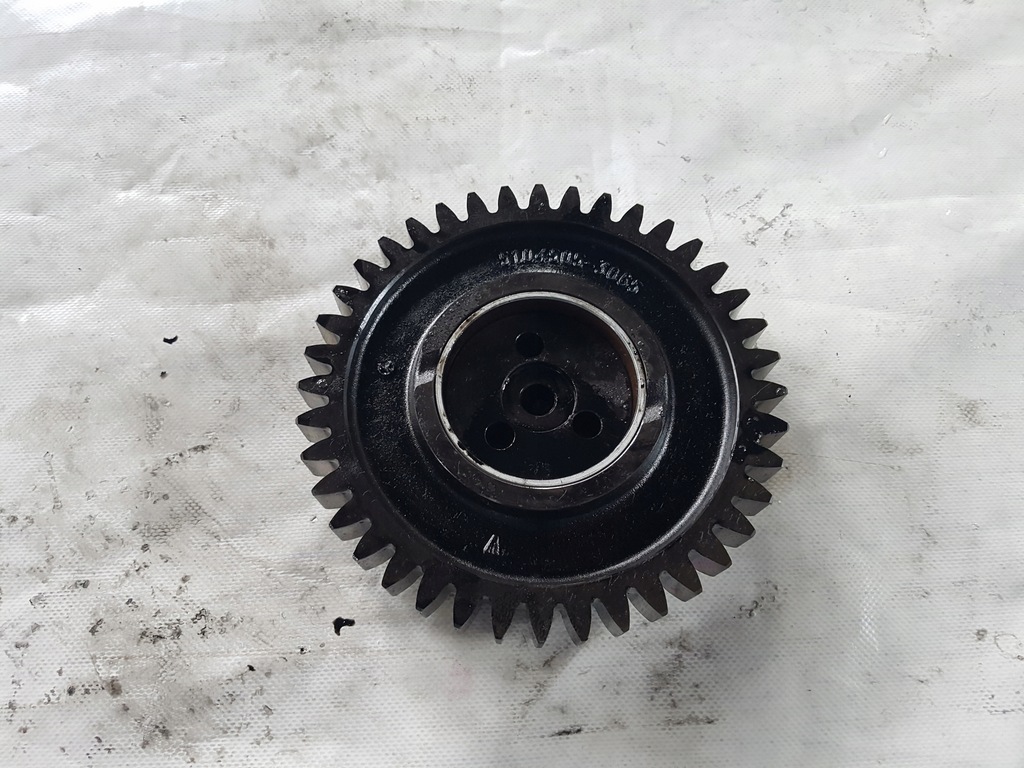фото №1, Колесо зубчатое вала распределительного вала man tga tgx tgs