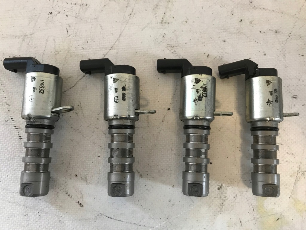 фото №1, Клапан управляющий audi s6 s7 lift 4.0 tfsi 06e257s