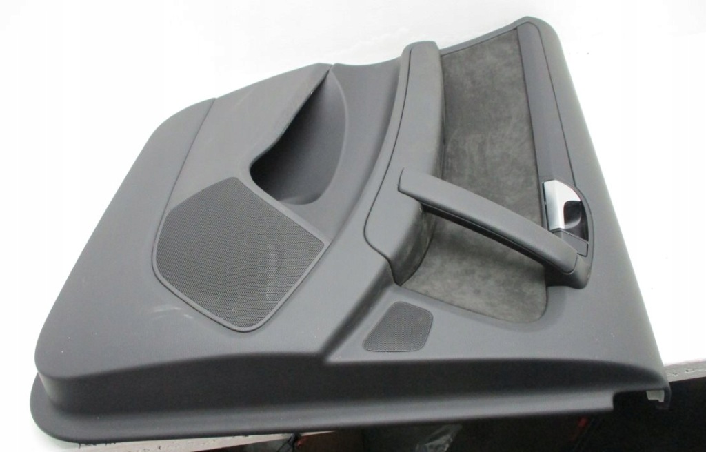 фото №10, Обшивка двері лівий задня задній audi q7 4l alcantara 4l0867305