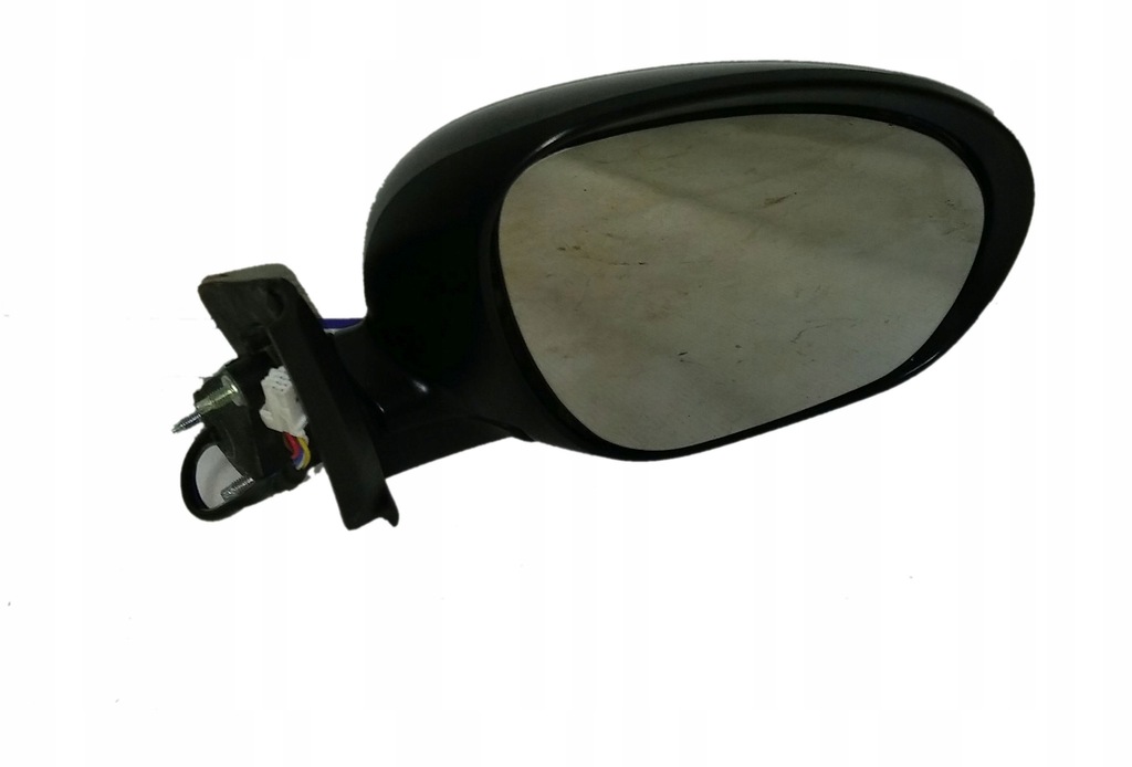 фото №1, Зеркало правое 7 pin nissan juke 2010-