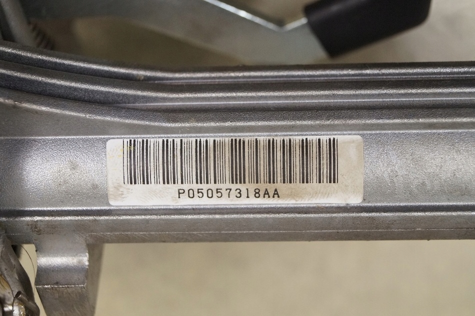 фото №5, Колонка кермова блокування jeep grand cherokee wk