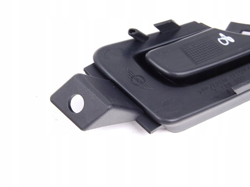 фото №1, Оригінальна решітка бампера ліва mini r55 r56