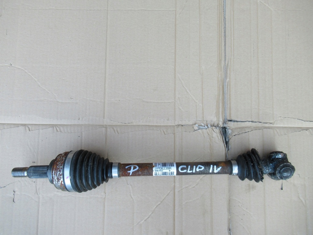 фото №1, Renault clio iv привідний вал права