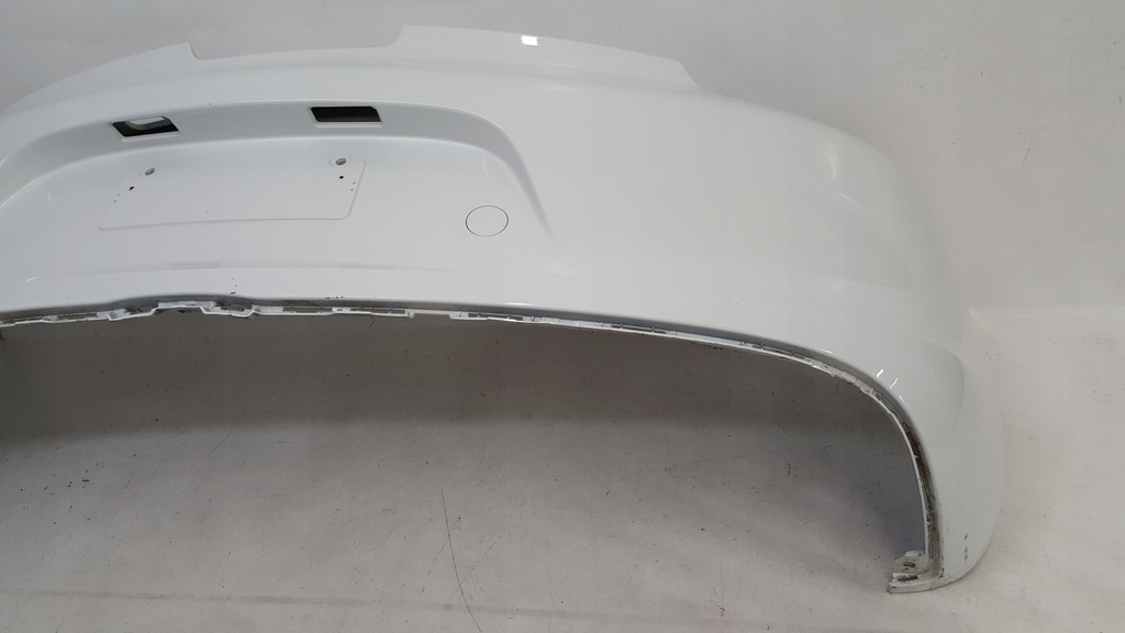 фото №7, Porsche boxster cayman 981 бампер задняя задний 12-16