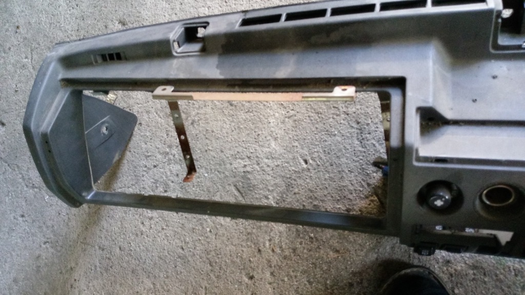 фото №4, Subaru libero 86-93 консоль