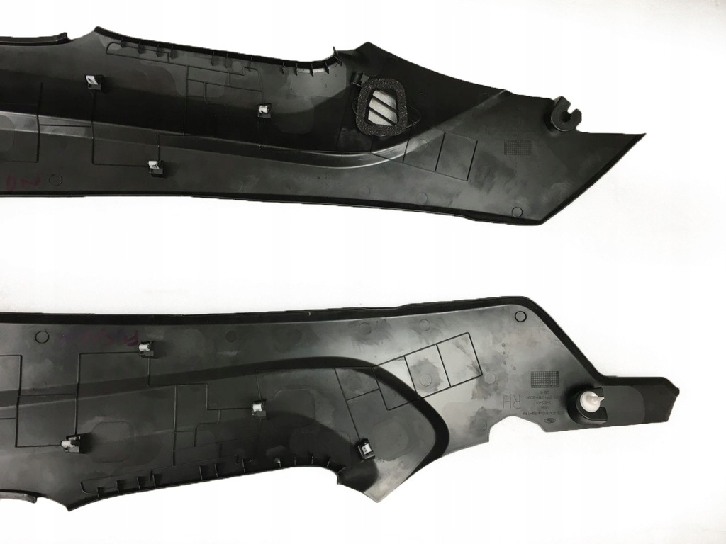 фото №8, Ford fusion mk5 17- защита туннель среднего