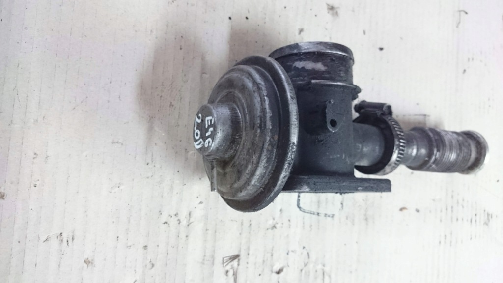 фото №1, Клапан egr bmw e46 2.0d 320d