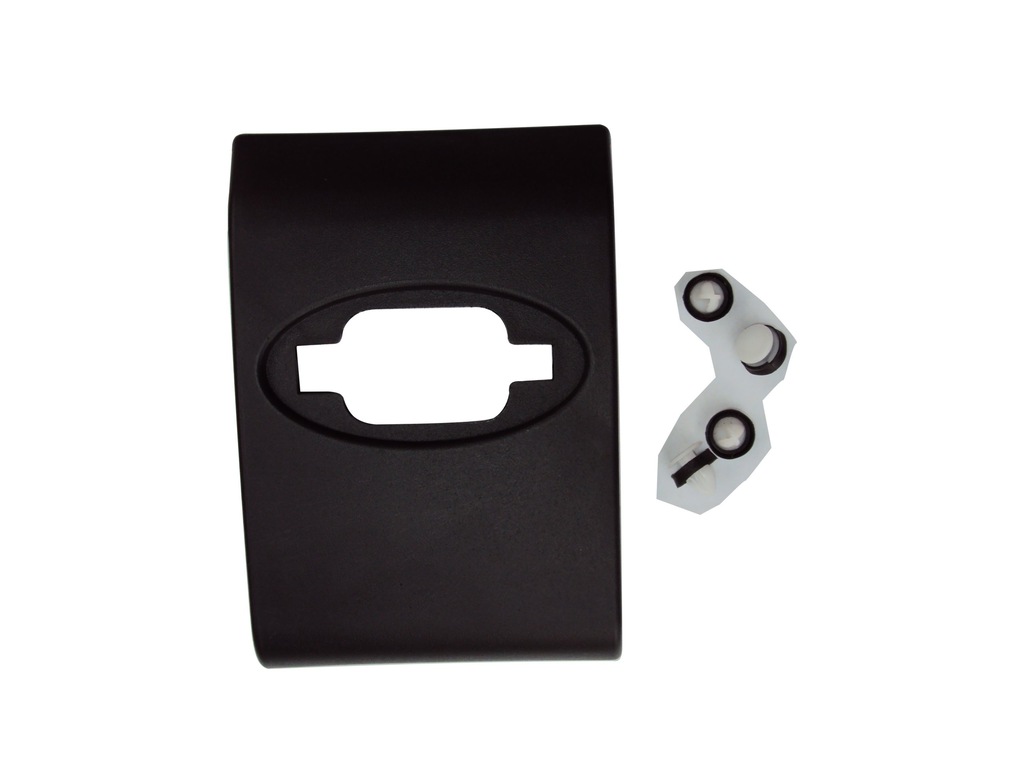 фото №1, Молдинг бічна права renault master 3 opel movano