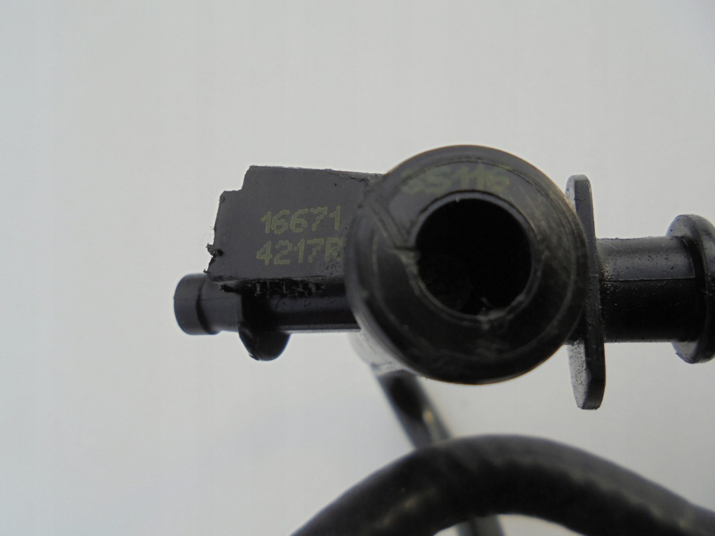 фото №11, Micra k14 шланг топлива 166714217r 1.5 dci