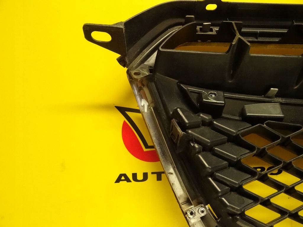 фото №9, Subaru xv 2011-2015 решётка радиатора решётка радиатора перед