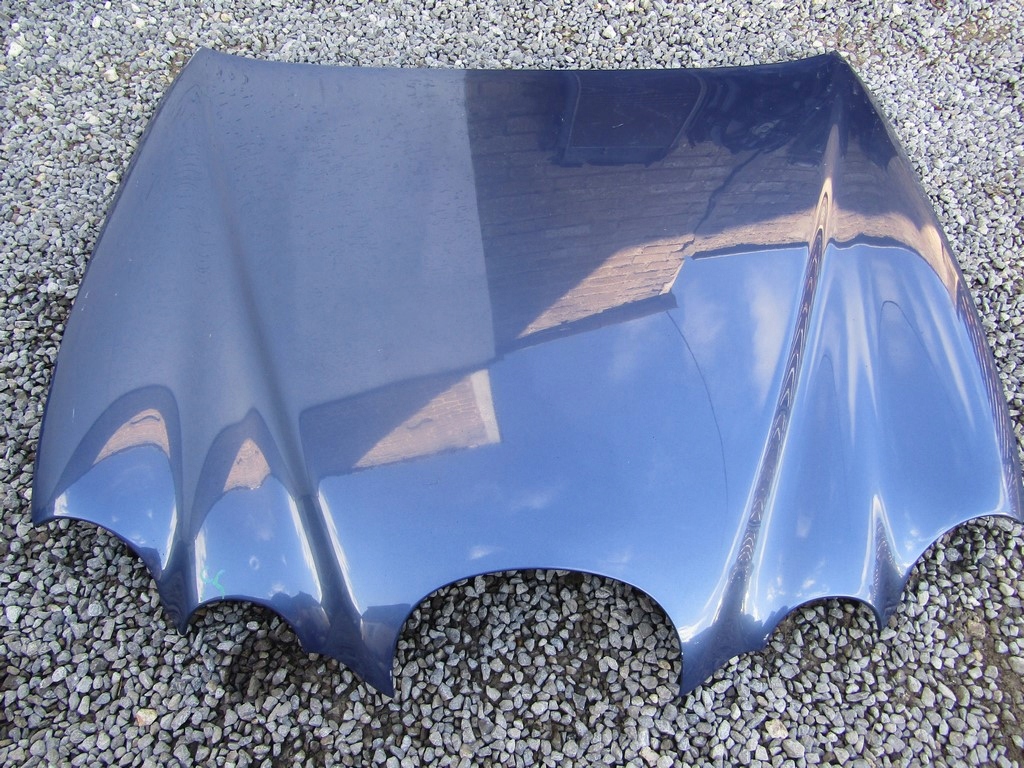 фото №5, Jaguar s type капот бампер передний pas перед