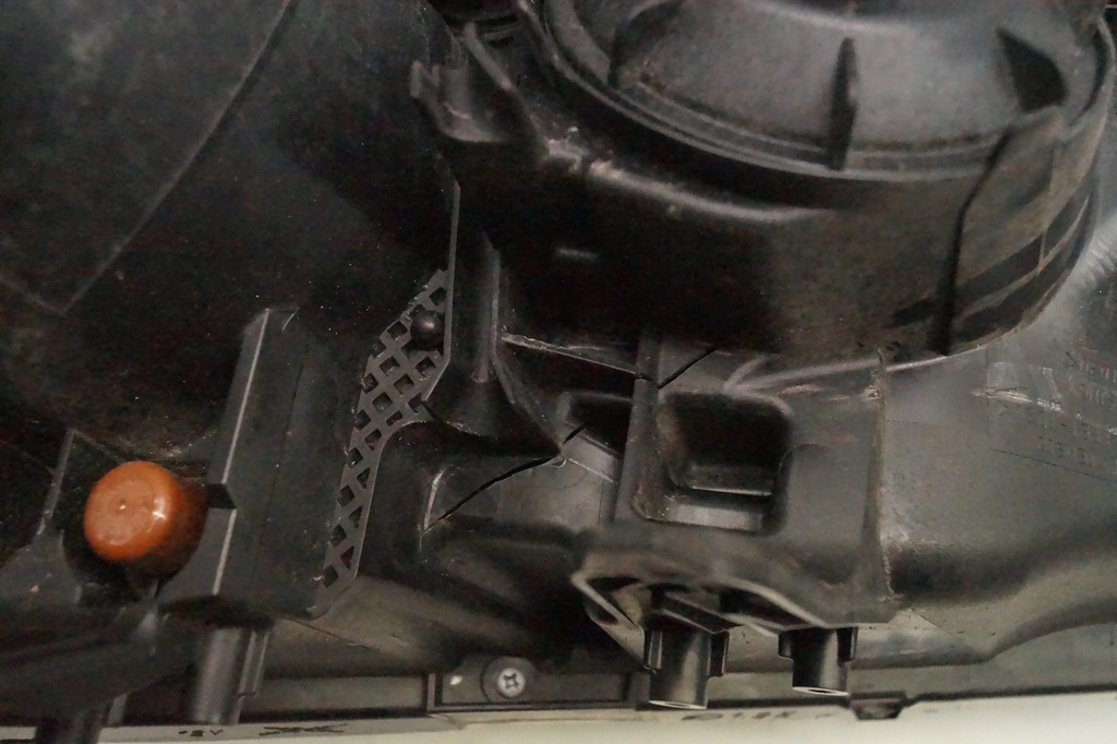 фото №6, Mitsubishi asx lift лампа перед правая europa