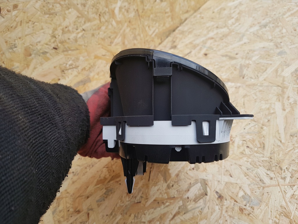 фото №6, Kia ceed ii счетчик приборная панель 94033-a2000