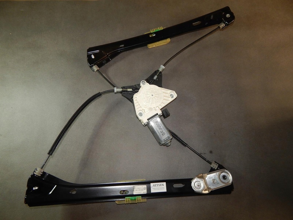 фото №1, Vw passat b8 механізм скло лівий перед 3g0837461