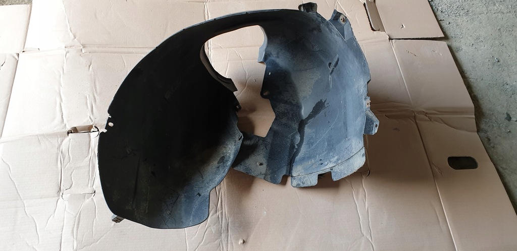 фото №1, Підкрилок ford focus 2005 правий задня