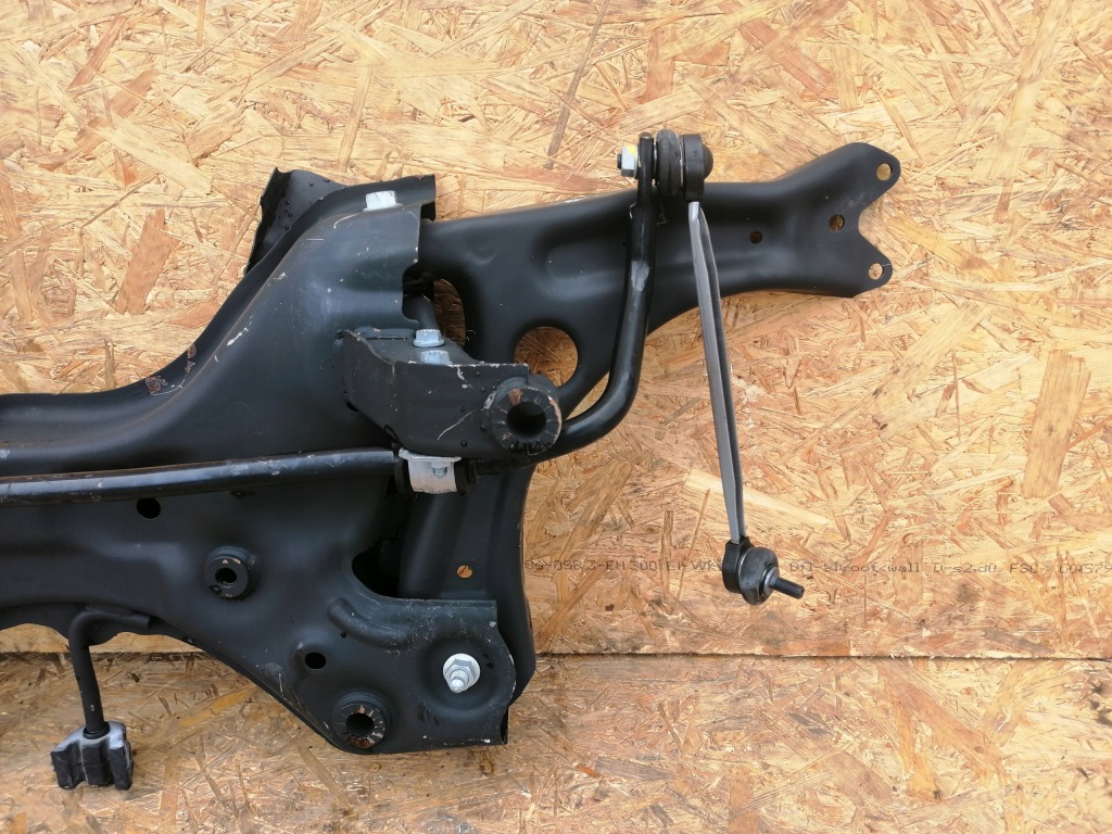 фото №1, Рычаг правый vw up seat mii skoda citigo 19r