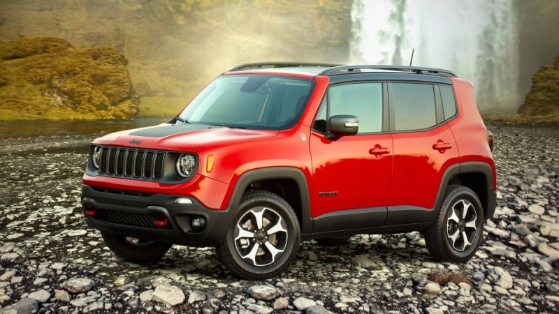 фото №2, Nowa радиатор wody jeep renegade 2,4 l 2014 -