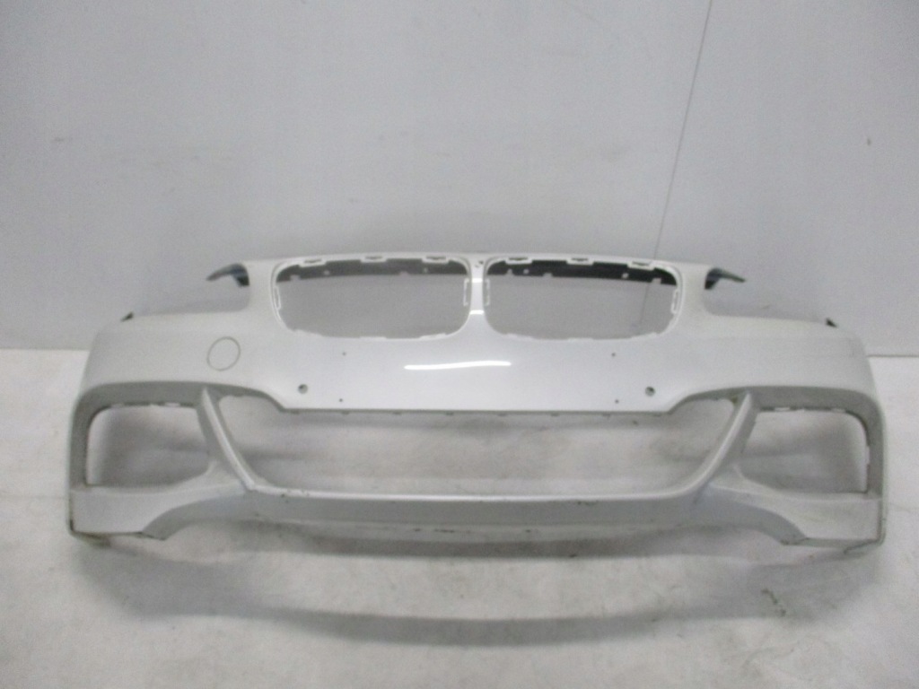 фото №1, Бампер bmw 2 f45 f46 m-pakiet pdc перед передній