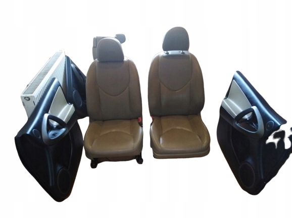 фото №1, Toyota rav4 06-13r. комплект сидінь заднє сидіння сидіння