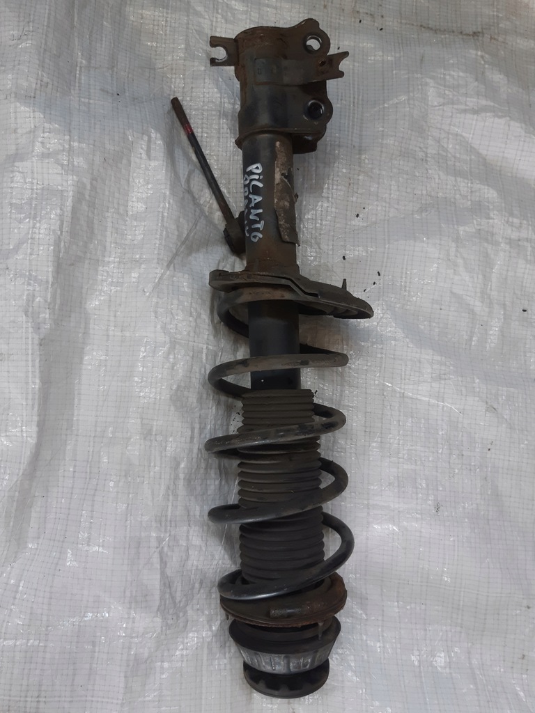 фото №3, Амортизатор правый перед picanto