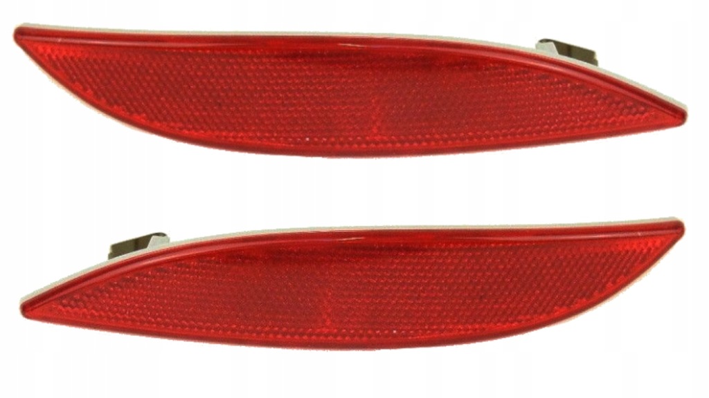 фото №1, Відбивач задній w бампері pr do renault fluence