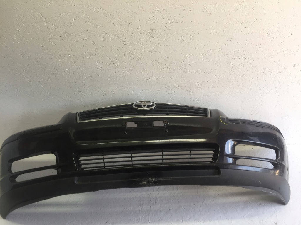 фото №1, Бампер перед toyota avensis ii t25 03-06