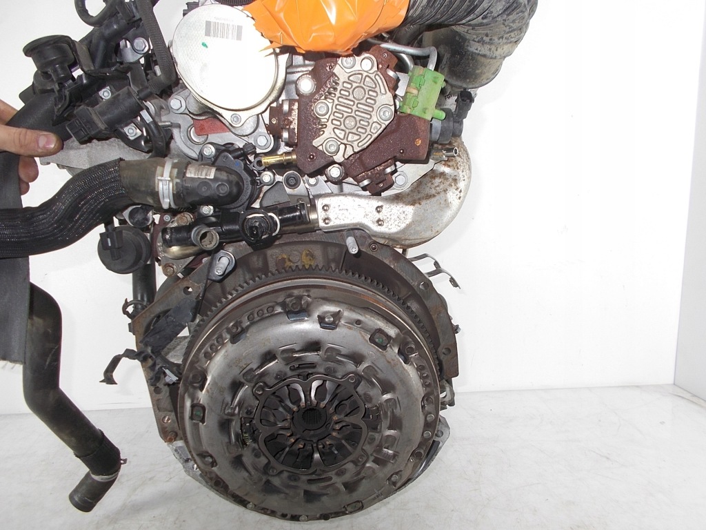 фото №4, Болт двигателя renault m9r n744 двигатель 2,0 dci