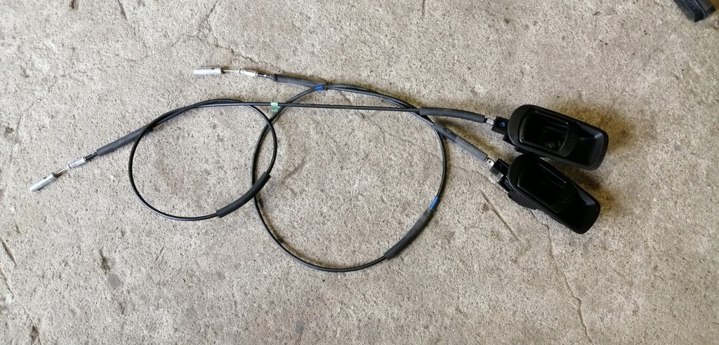 фото №1, Mazda 6 gh 08-12 трос сидіння задня