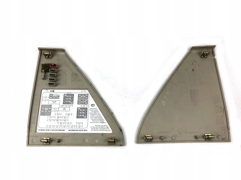 фото №2, Chevrolet avalanche silverado заглушка крышка