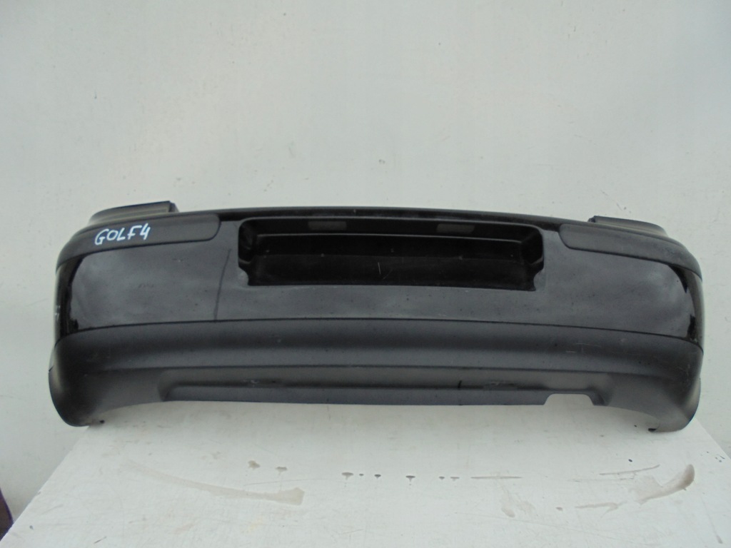 фото №1, Бампер задняя vw golf iv