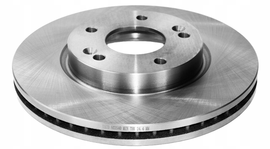 фото №1, Диск do hyundai i30 ix20 ix35 kia ceed venga