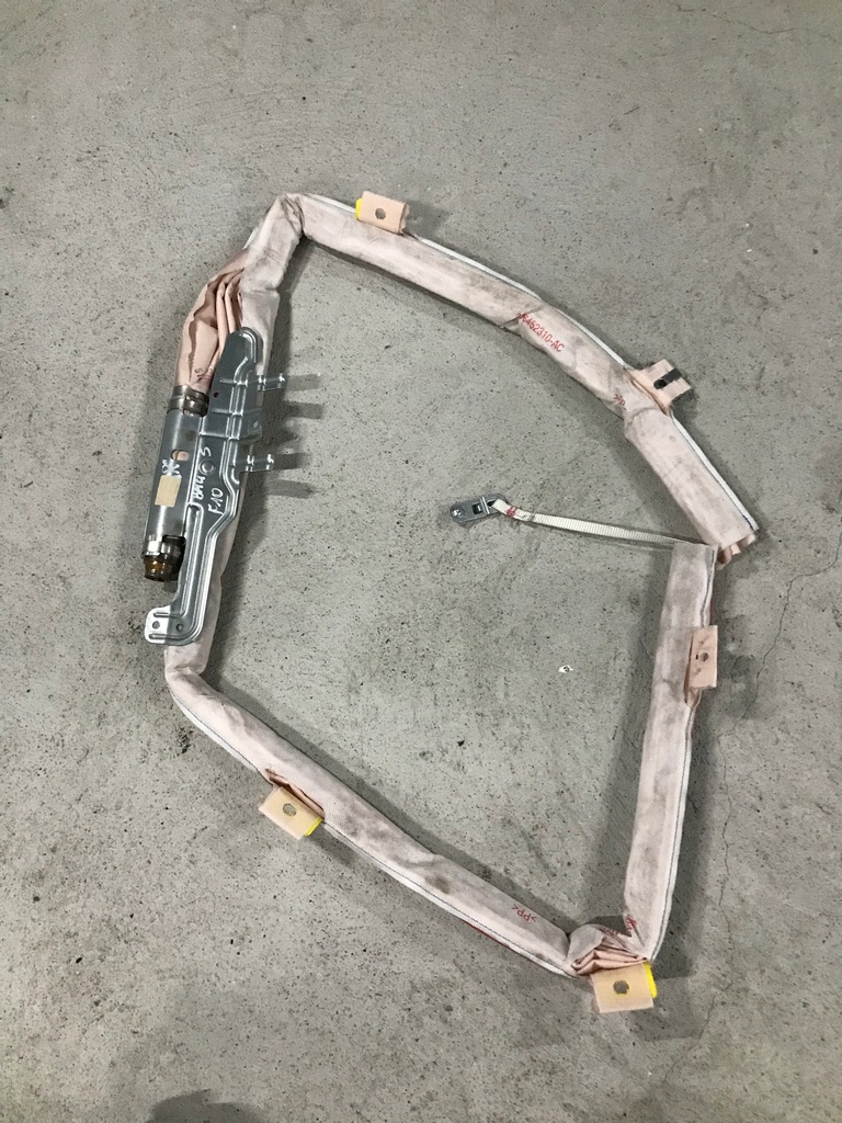 фото №1, Bmw 5 f10 шторка безопасности воздушная правая