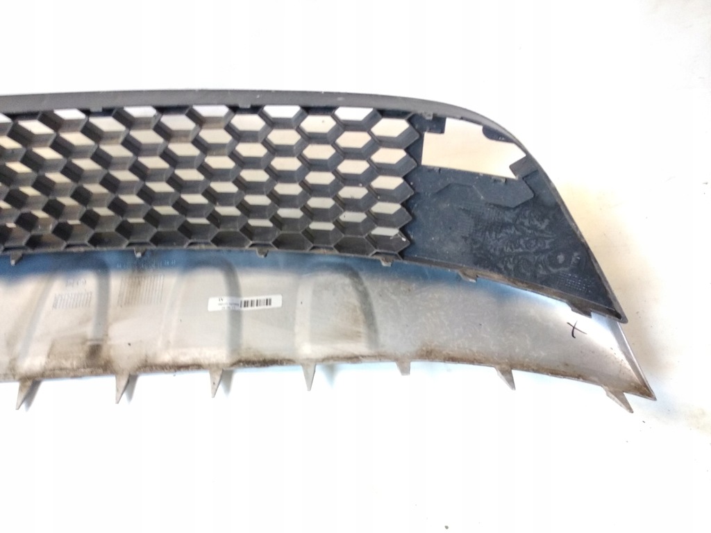 фото №7, Skoda fabia ii lift rs решётка бампера + спойлер