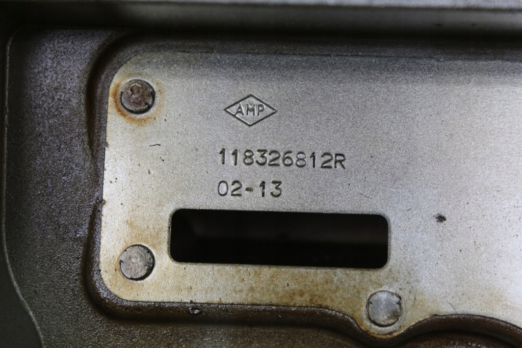 фото №7, Кришка розподільного валу captur 0.9 tce h4ba 132656629r