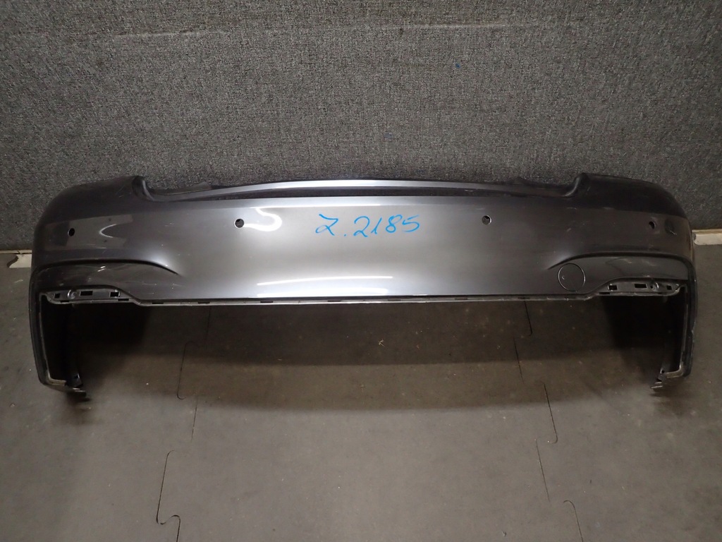 фото №1, Бампер задняя bmw ii 2 f22 m набор