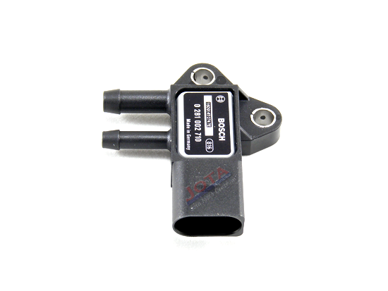 фото №1, Датчик тиску наддуву bosch