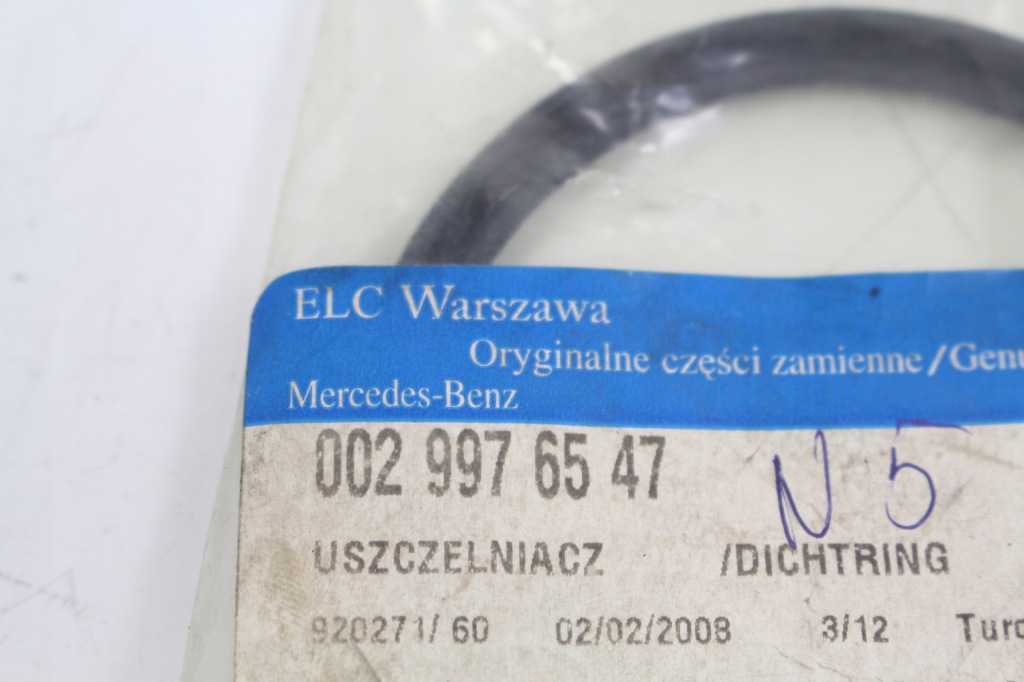 фото №3, Сальник ступица 0029976547 mercedes actros