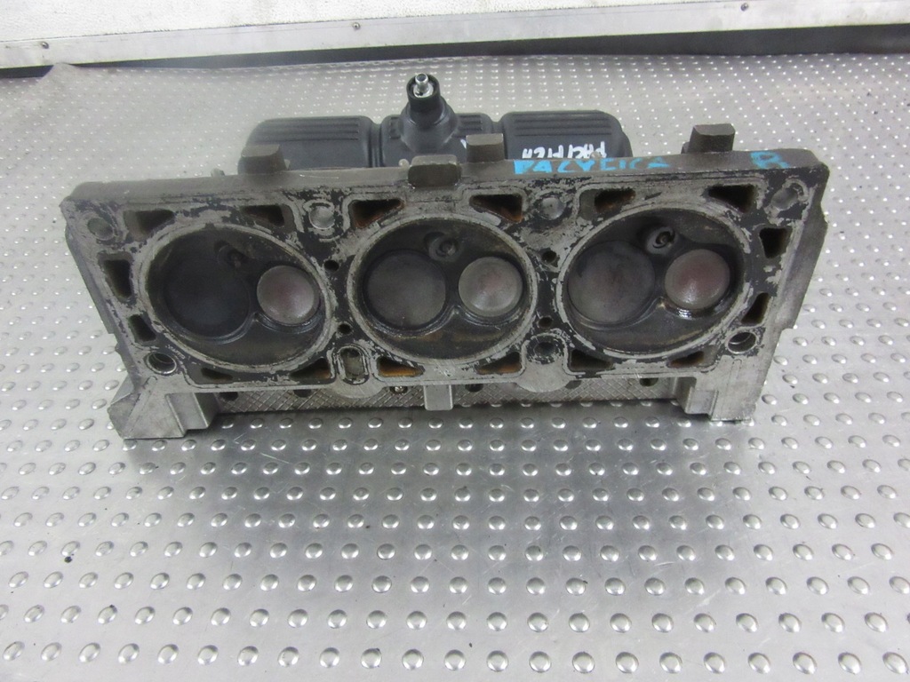 фото №9, Chrysler pacifica 3.8i 2004 головка двигуна