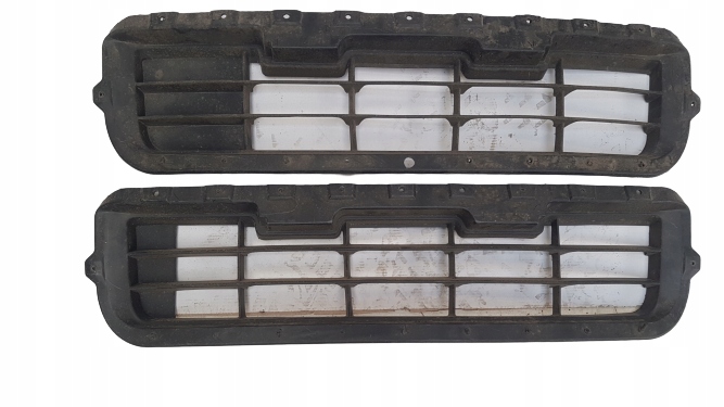 фото №1, Решітка решітка радіатора бампера передній fiat panda ii