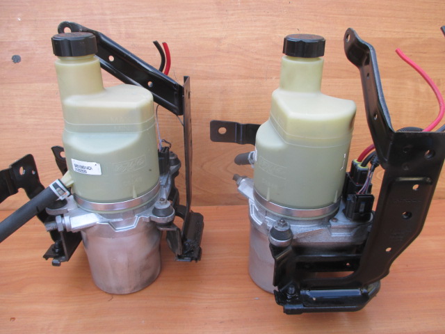 фото №6, Volvo v50 c70 s40 насос підсилювача 5n513k514cb 5n513k514ae 5n1513k514ca