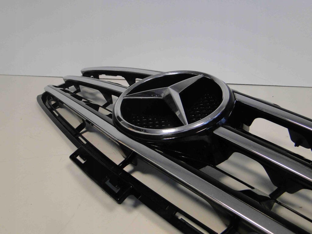 фото №8, Mercedes ml w166 166 решётка радиатора решётка радиатора