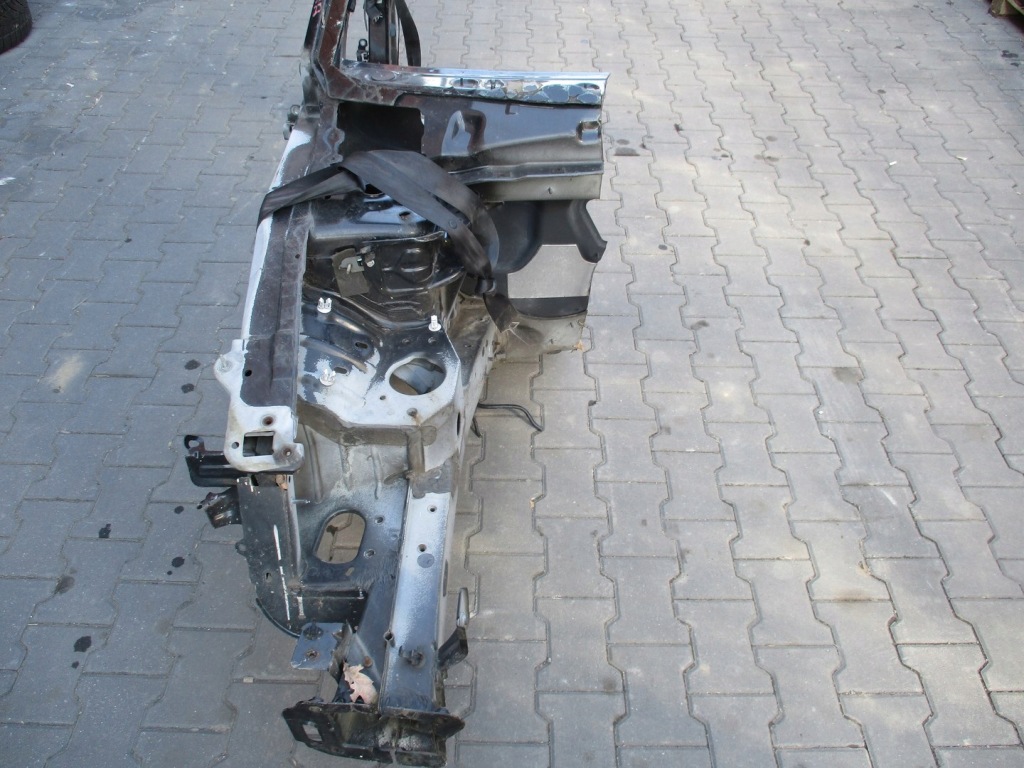 фото №4, Лонжерон чверть renault laguna 3 права перед