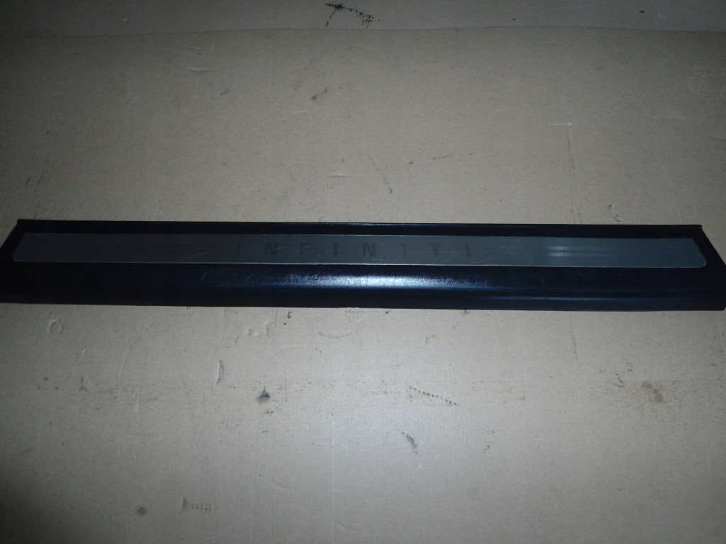 фото №1, Захист поріг правий перед infiniti g35 sedan 2005