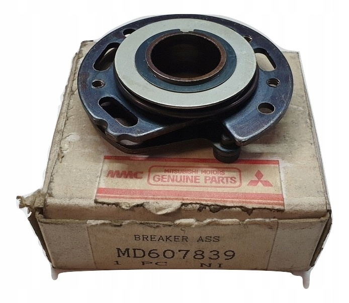 фото №1, Mitsubishi galant sigma element апарата zapł.