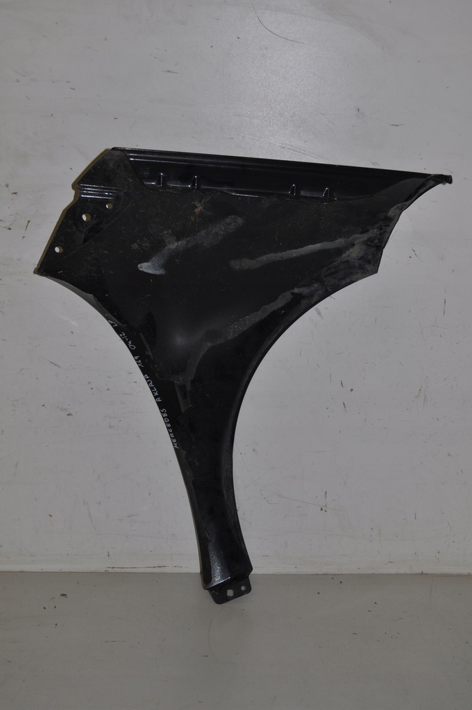 фото №4, Крила лівий перед передній mercedes a 169