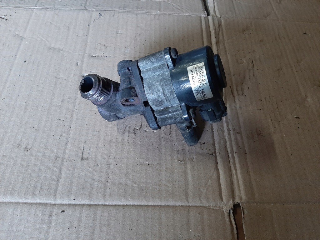 фото №1, Клапан egr almera n16 1.8 16v amv5107a