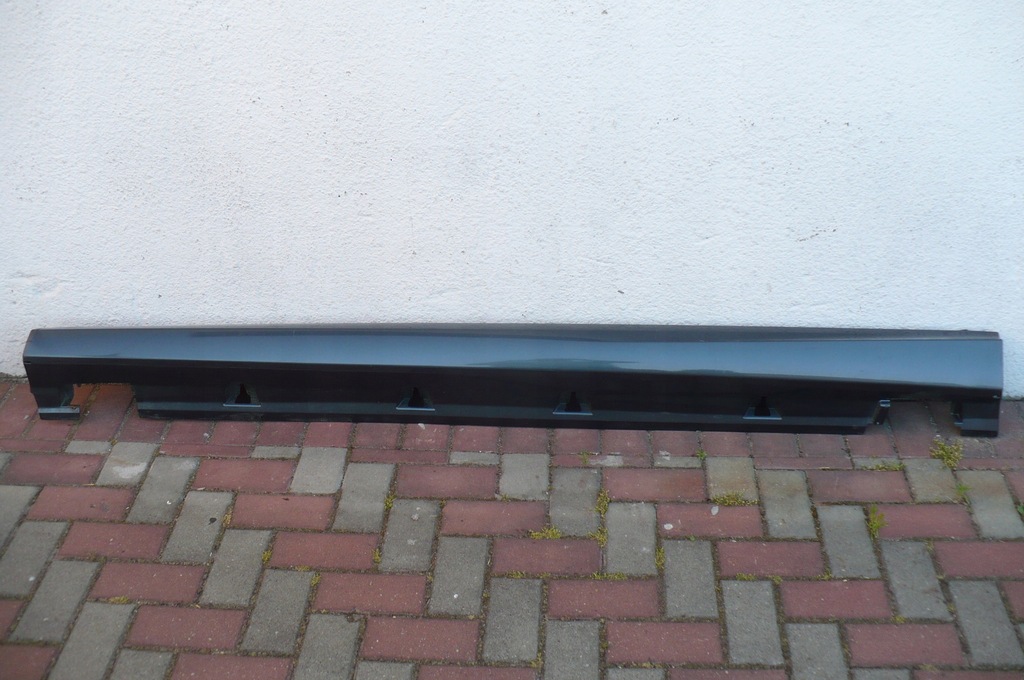 фото №1, Mercedes w166 ml amg - молдинг поріг ліва